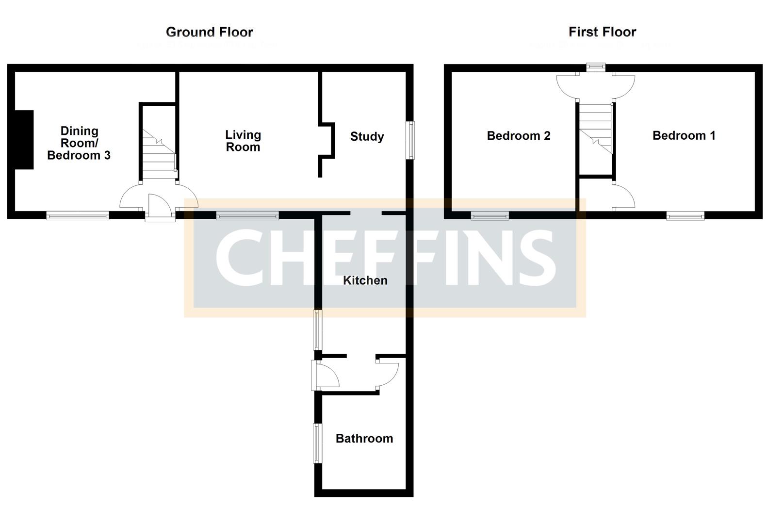 3 Bedroom for sale in Isleham Cheffins Newmarket Sales